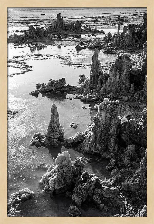 Dead Sea Mineral Formations