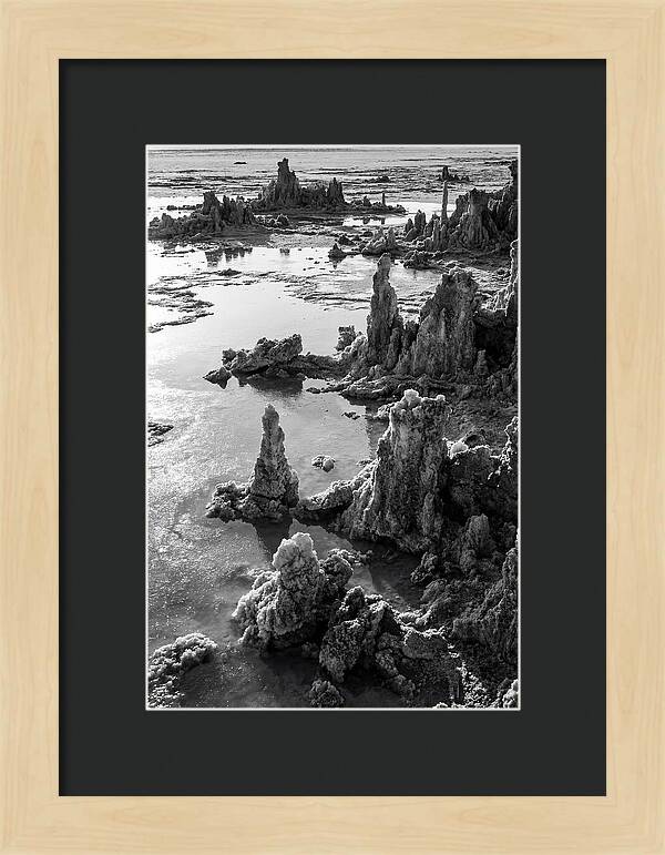 Dead Sea Mineral Formations
