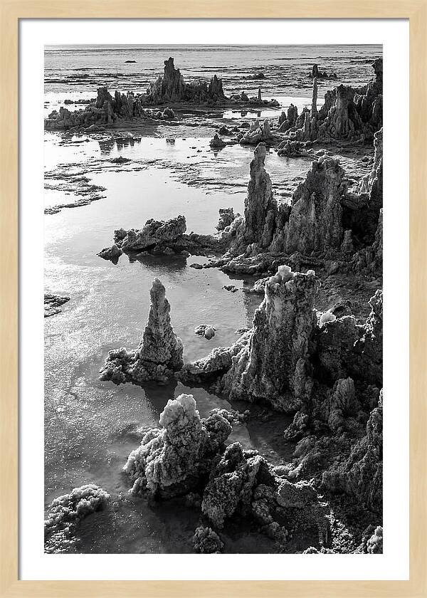 Dead Sea Mineral Formations