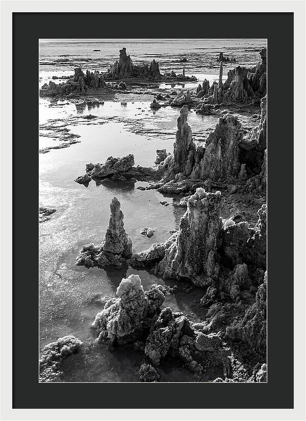 Dead Sea Mineral Formations