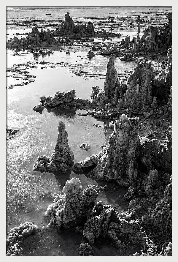 Dead Sea Mineral Formations