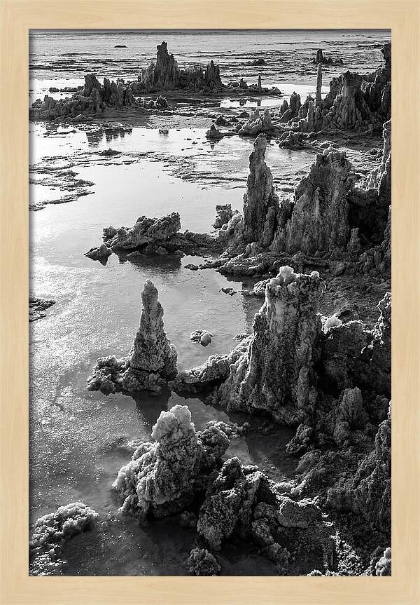 Dead Sea Mineral Formations