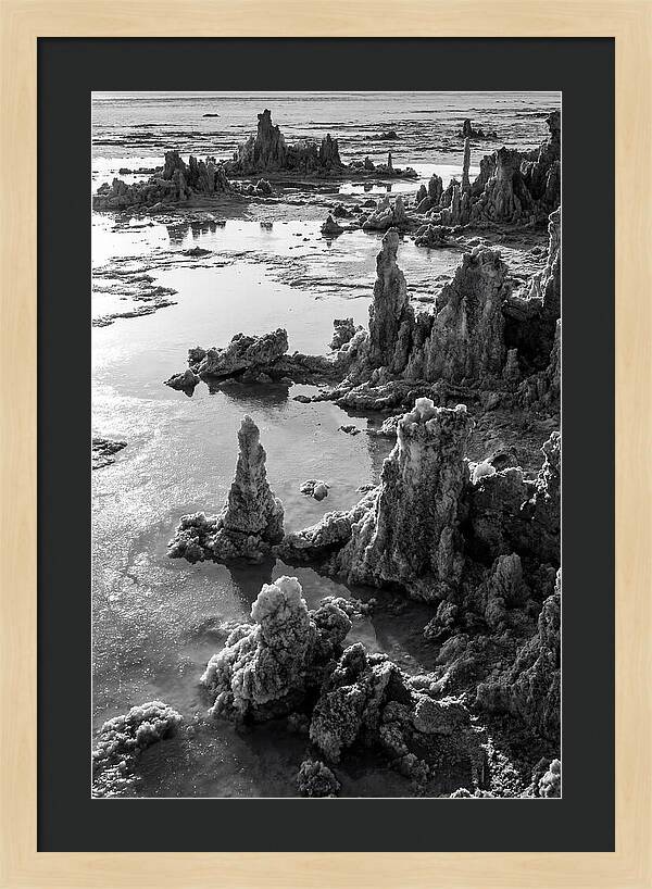 Dead Sea Mineral Formations
