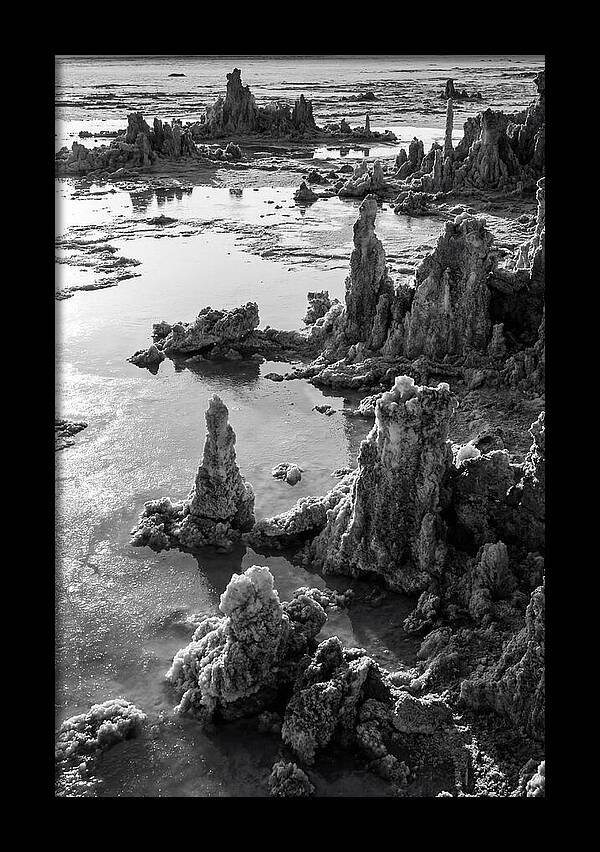 Dead Sea Mineral Formations