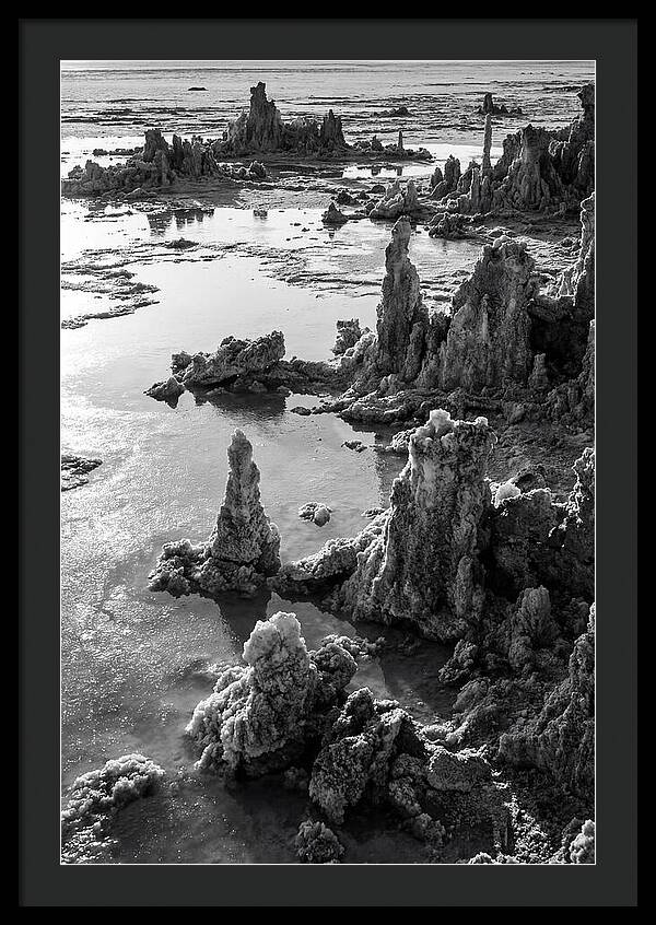 Dead Sea Mineral Formations