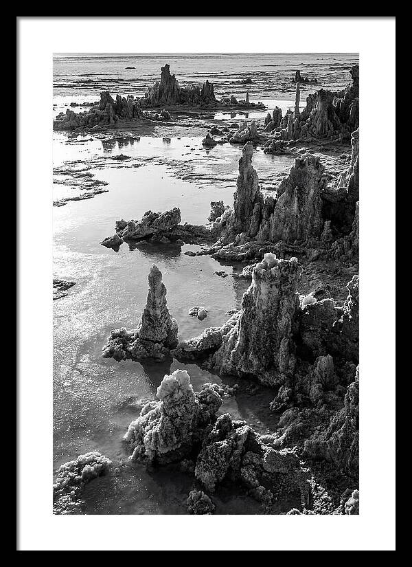 Dead Sea Mineral Formations