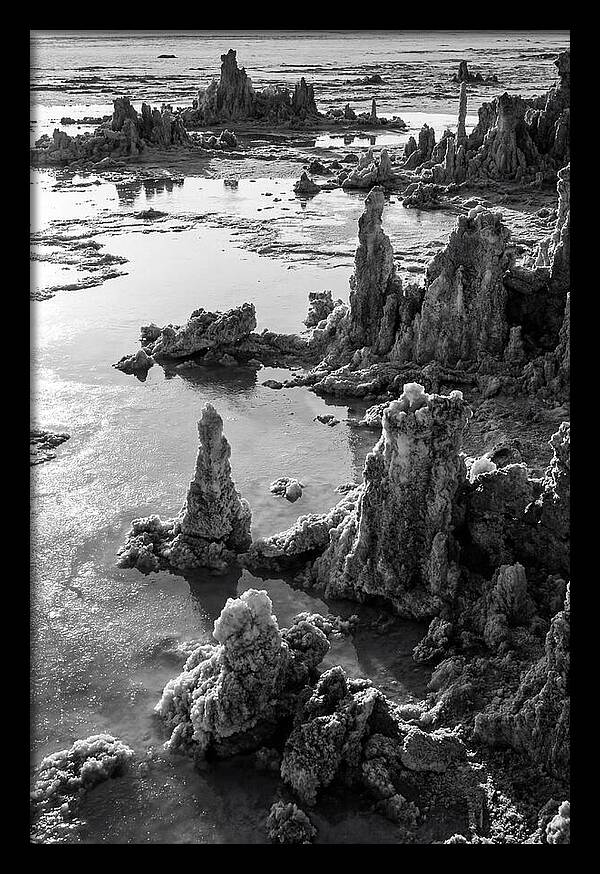 Dead Sea Mineral Formations