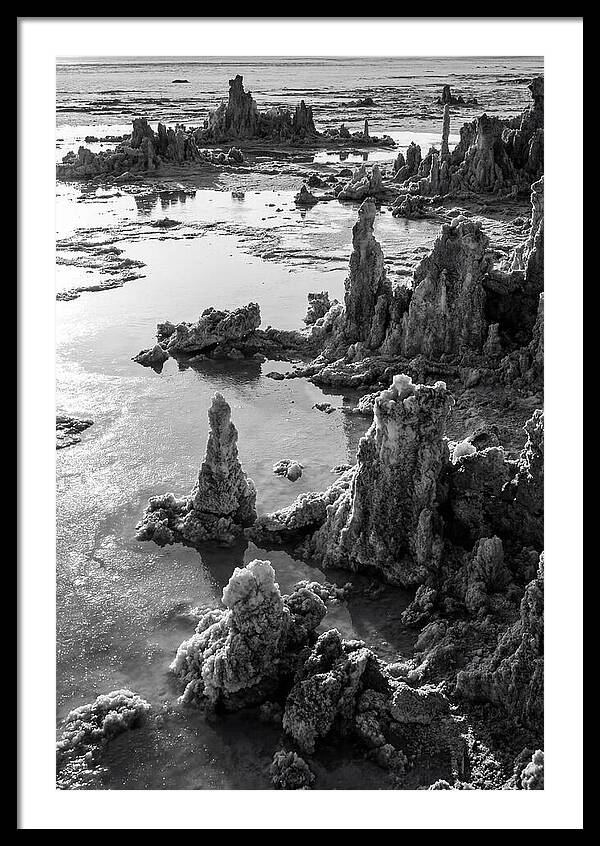 Dead Sea Mineral Formations