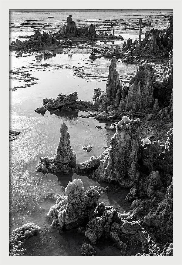 Dead Sea Mineral Formations