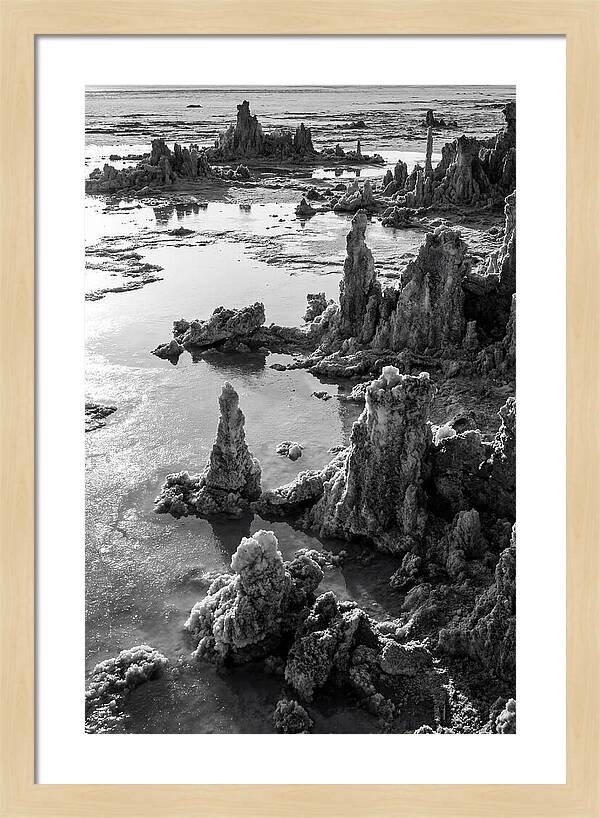 Dead Sea Mineral Formations