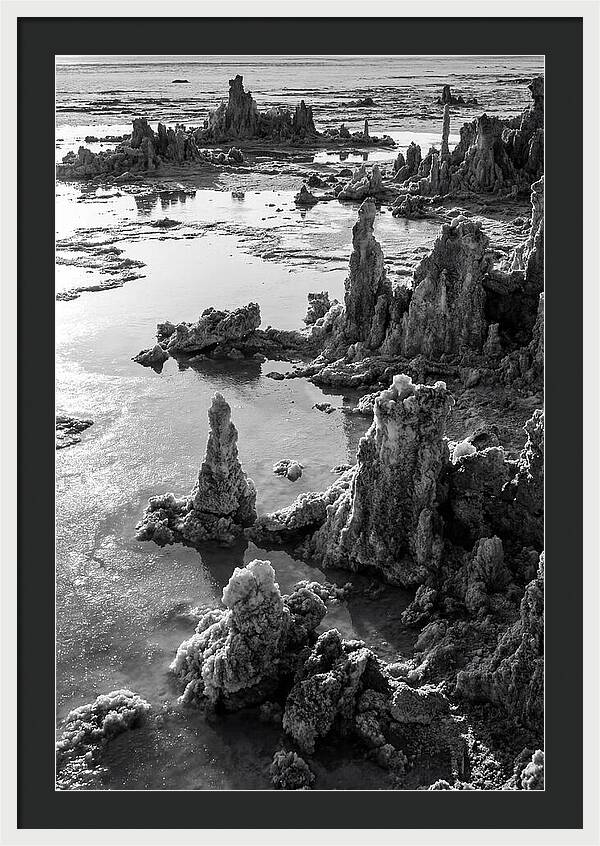 Dead Sea Mineral Formations