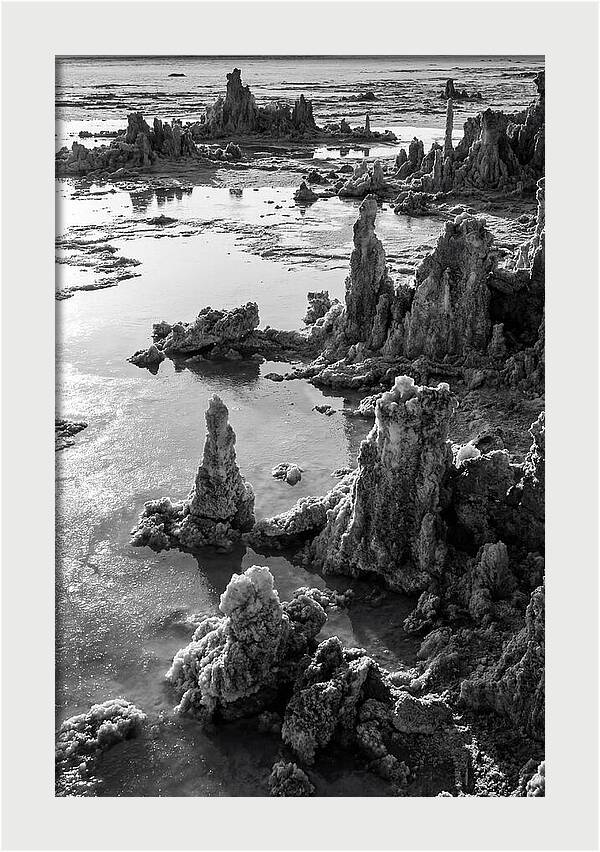 Dead Sea Mineral Formations