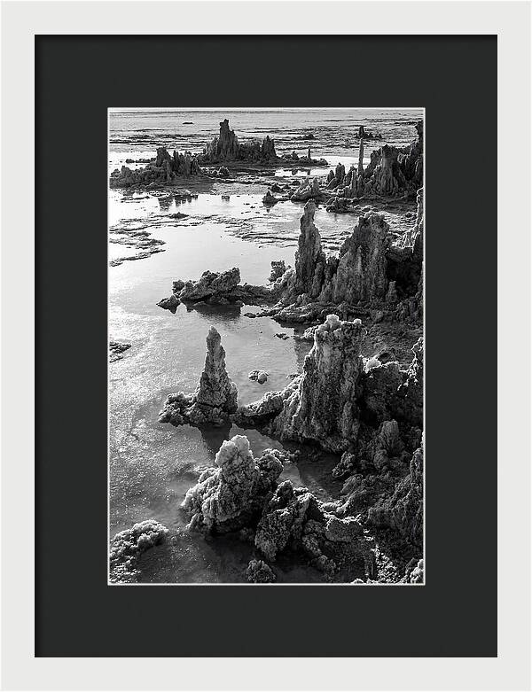 Dead Sea Mineral Formations