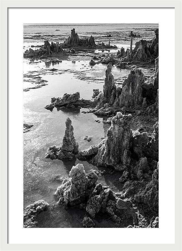 Dead Sea Mineral Formations