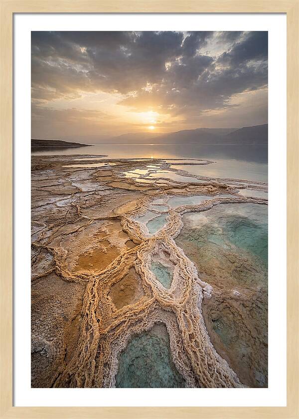 Dead Sea Serenity