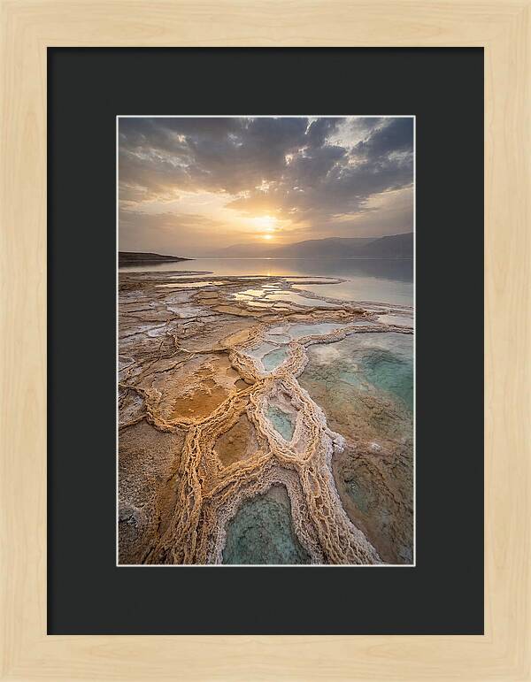 Dead Sea Serenity