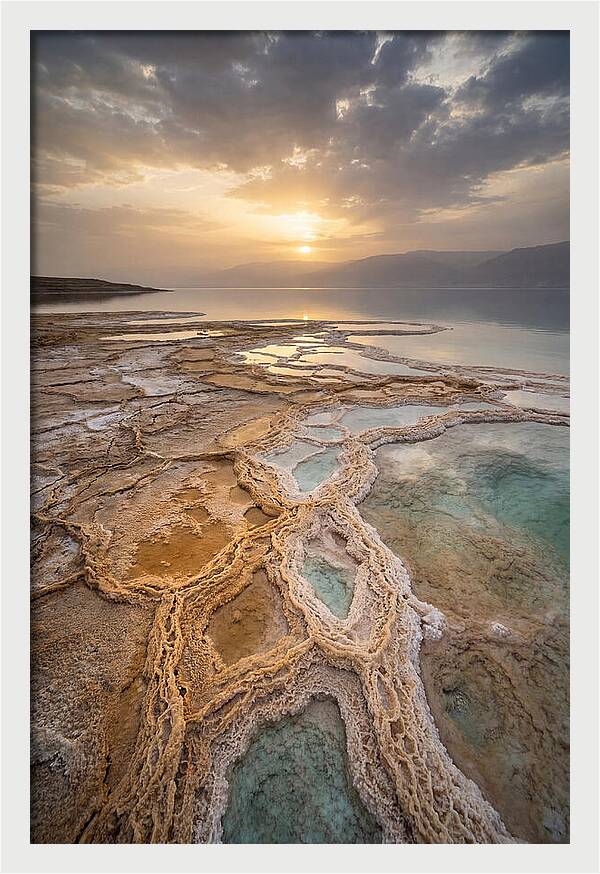 Dead Sea Serenity