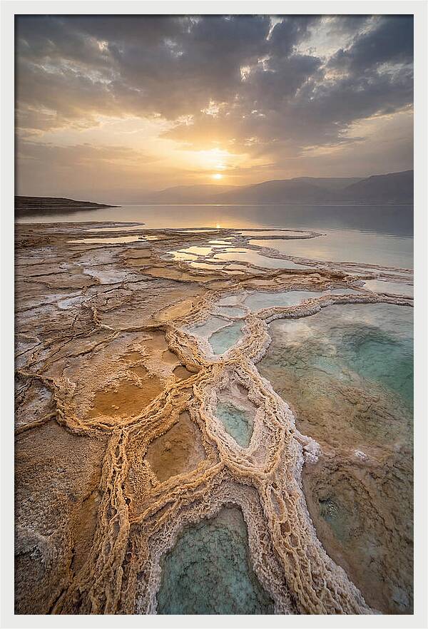 Dead Sea Serenity