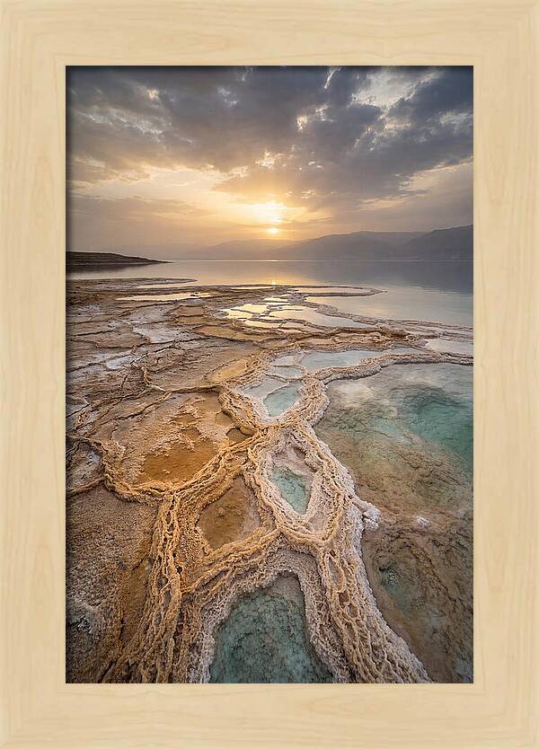 Dead Sea Serenity