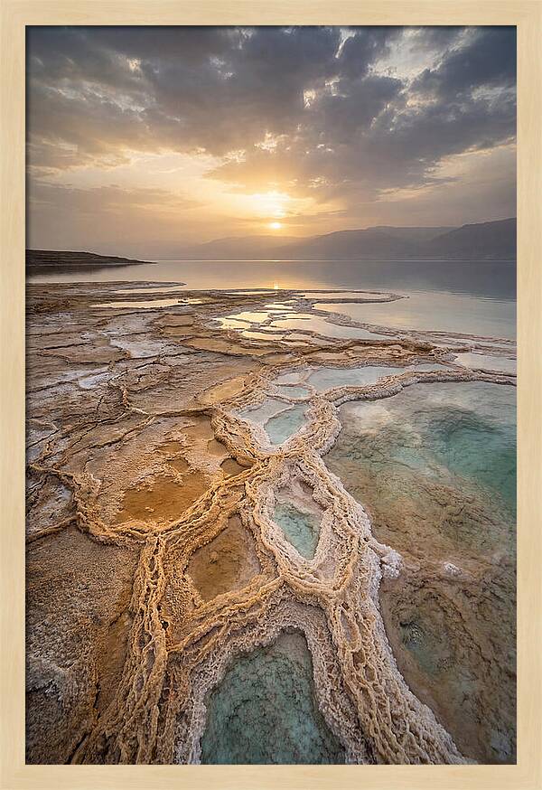 Dead Sea Serenity