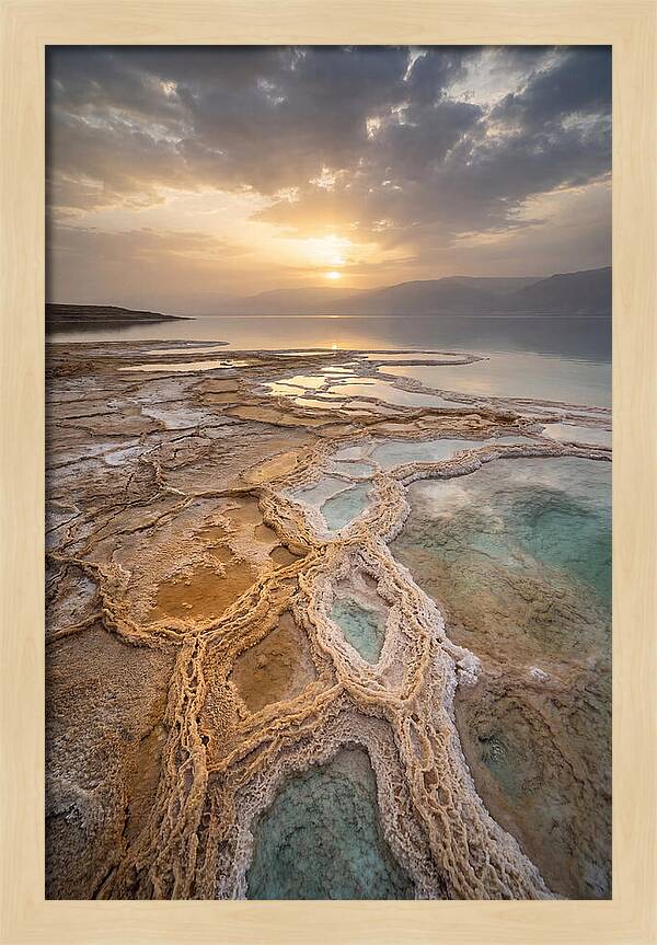 Dead Sea Serenity