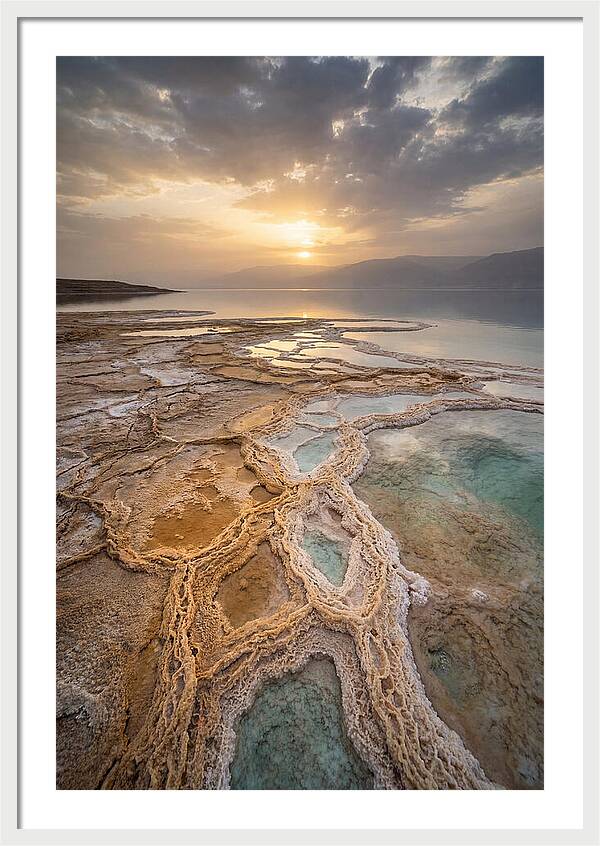 Dead Sea Serenity