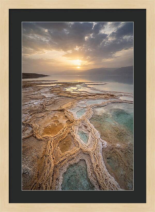 Dead Sea Serenity