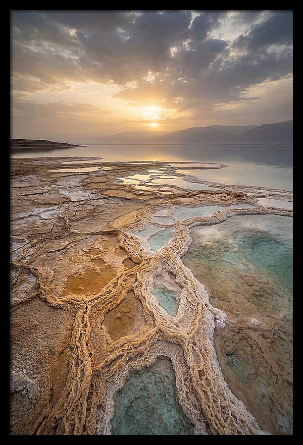 Dead Sea Serenity