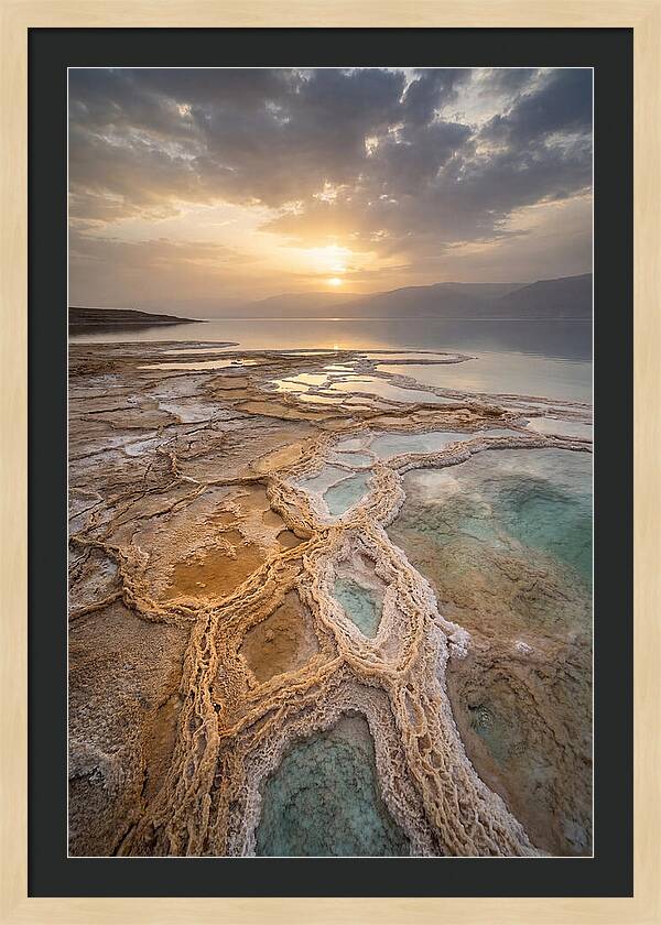 Dead Sea Serenity