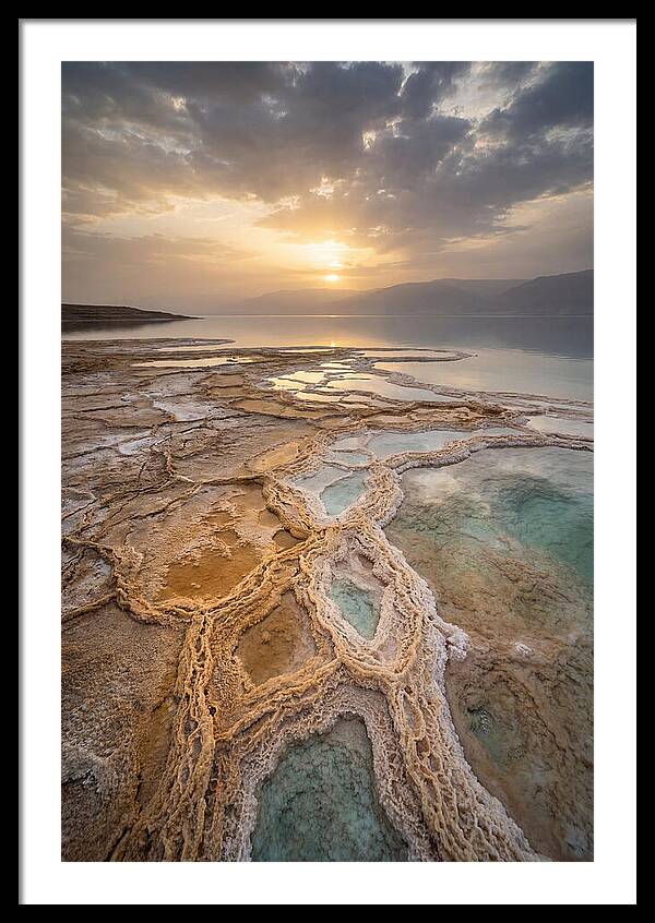 Dead Sea Serenity