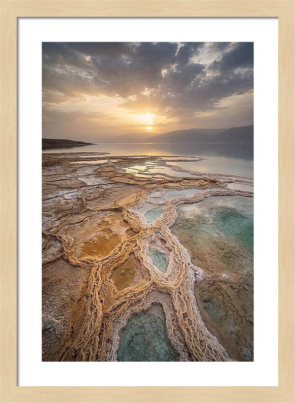 Dead Sea Serenity