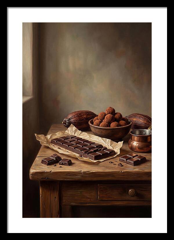 Decadent Chocolate Indulgence