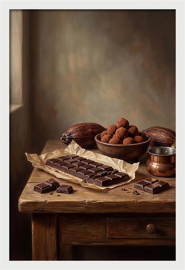 Decadent Chocolate Indulgence