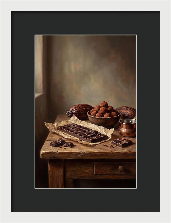 Decadent Chocolate Indulgence