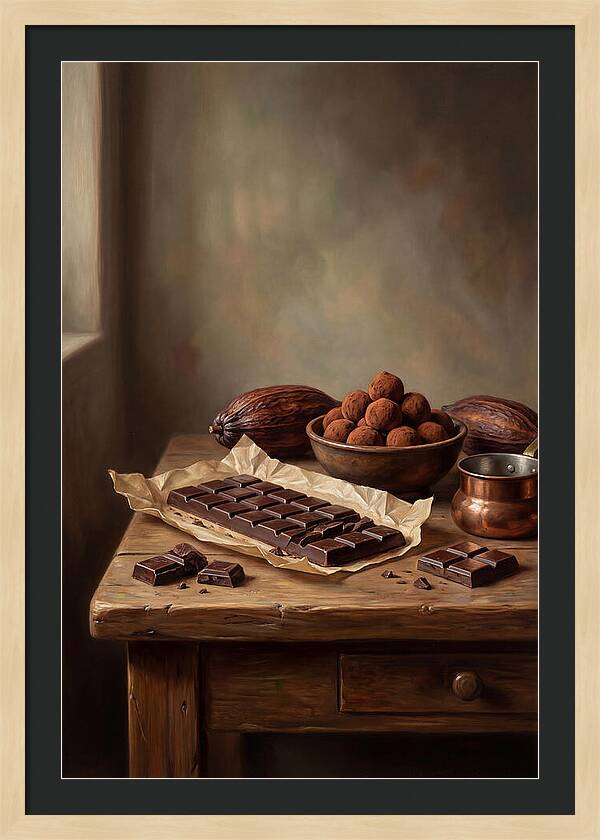 Decadent Chocolate Indulgence