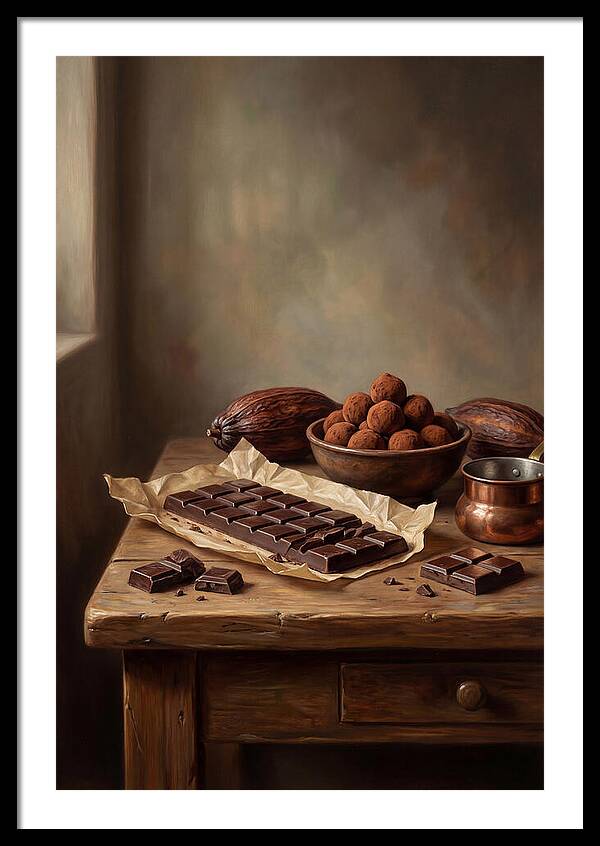 Decadent Chocolate Indulgence