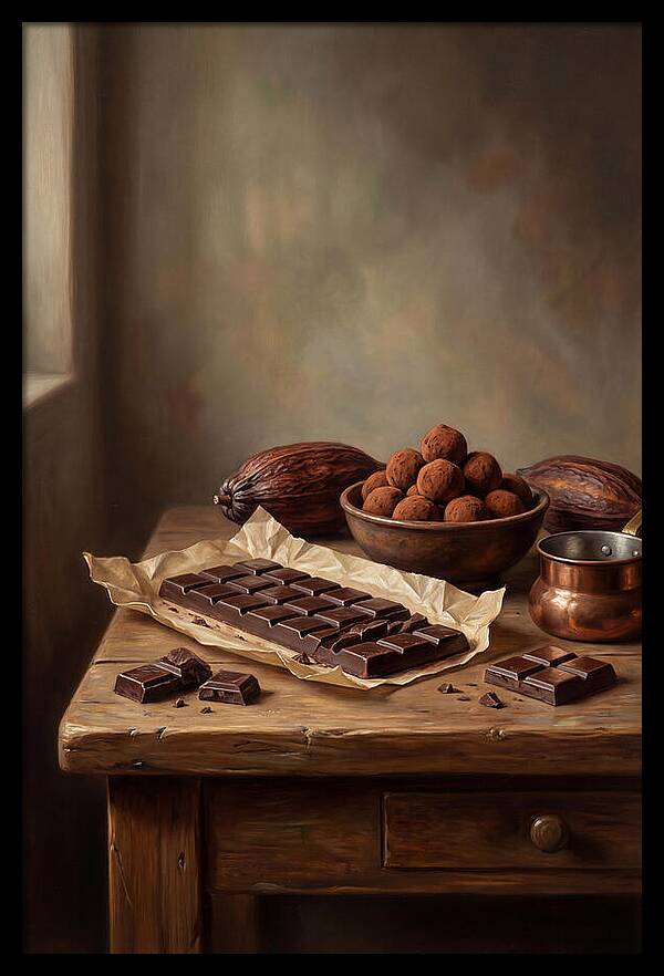 Decadent Chocolate Indulgence