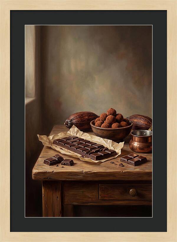 Decadent Chocolate Indulgence