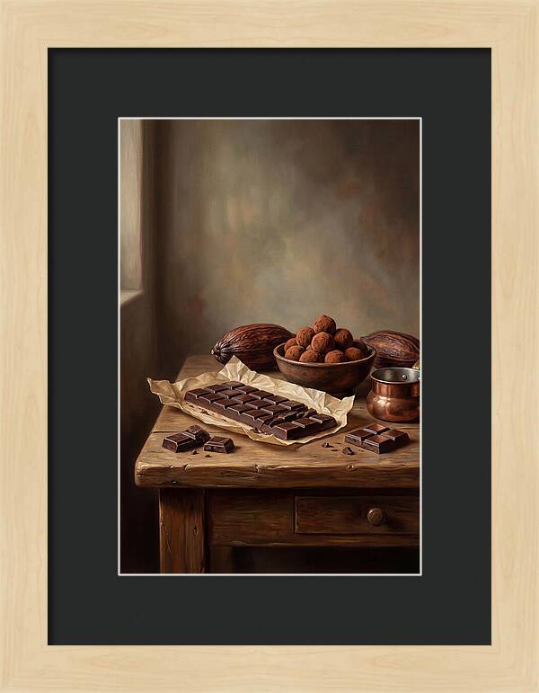 Decadent Chocolate Indulgence