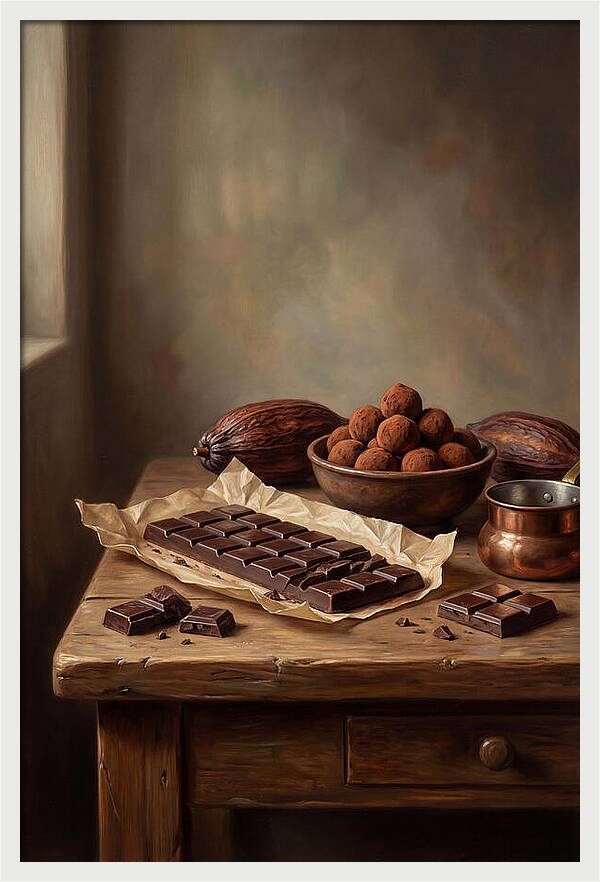 Decadent Chocolate Indulgence