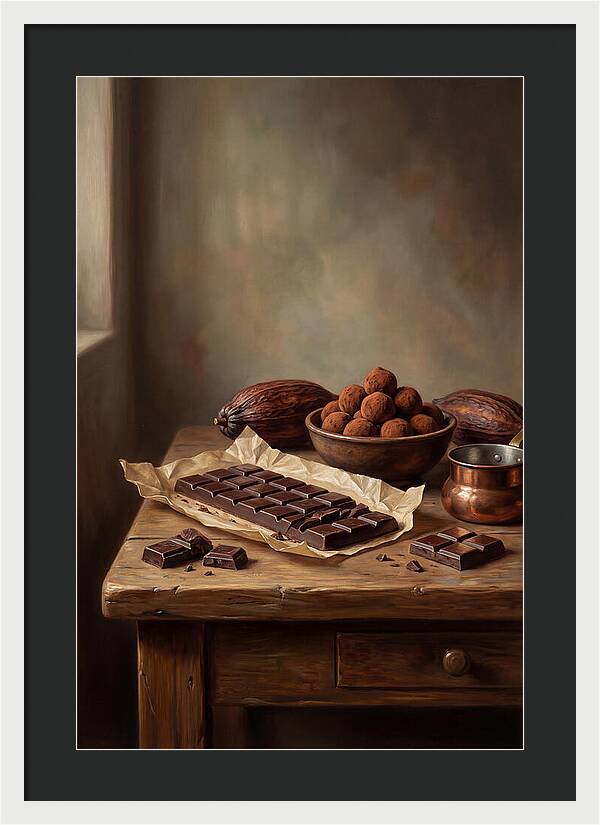 Decadent Chocolate Indulgence