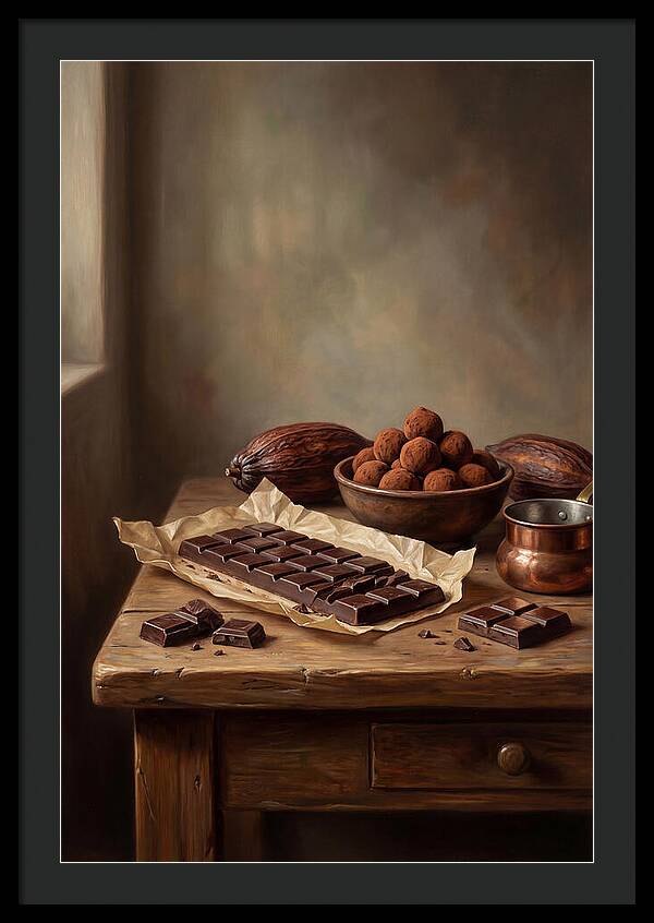 Decadent Chocolate Indulgence