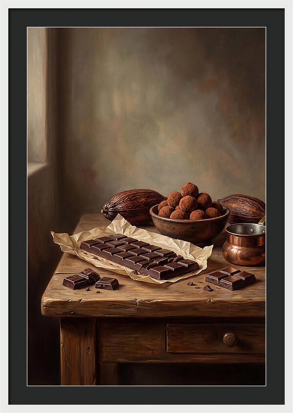 Decadent Chocolate Indulgence
