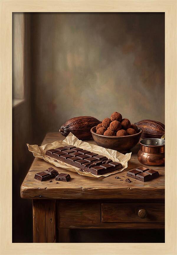 Decadent Chocolate Indulgence