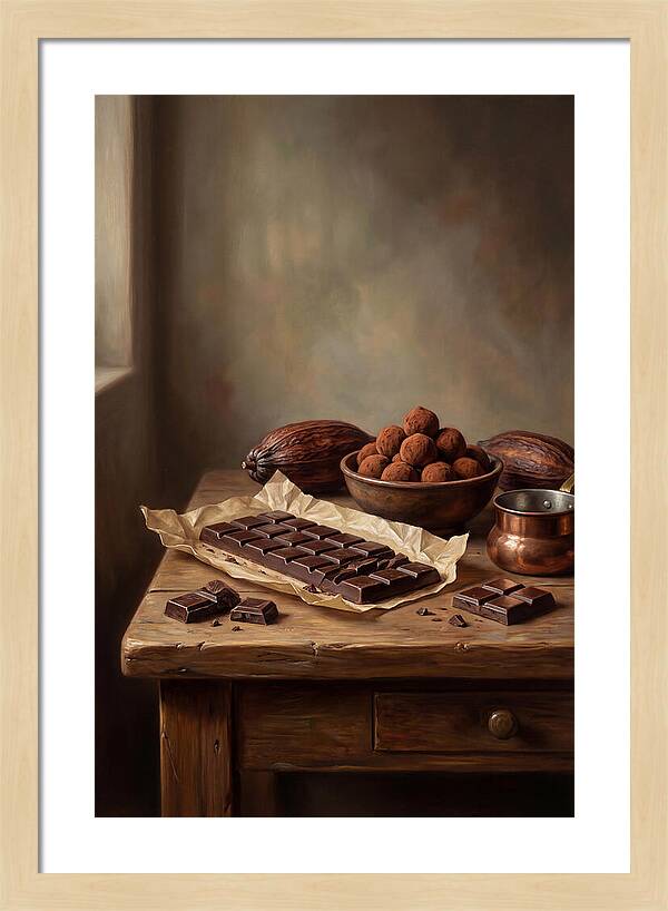 Decadent Chocolate Indulgence