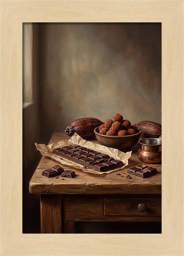 Decadent Chocolate Indulgence