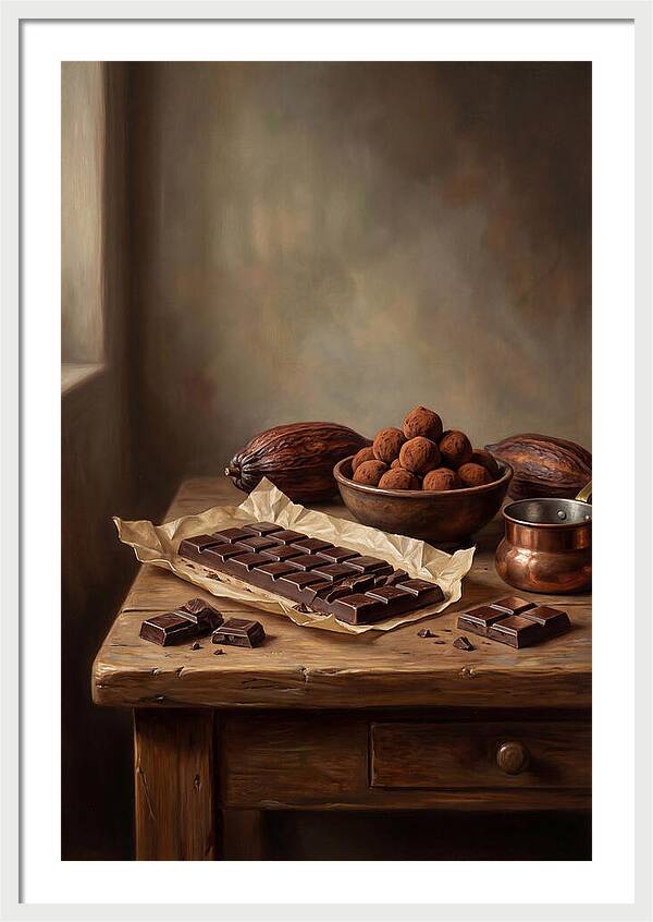 Decadent Chocolate Indulgence