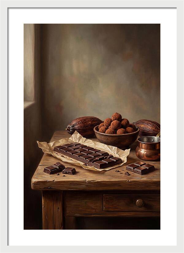Decadent Chocolate Indulgence