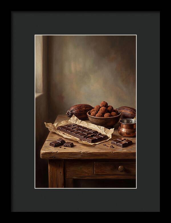 Decadent Chocolate Indulgence