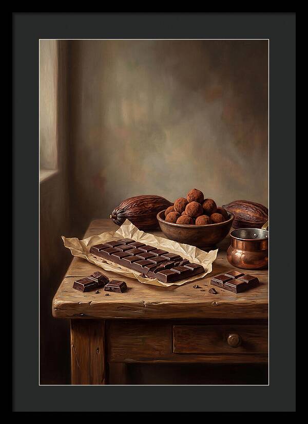 Decadent Chocolate Indulgence